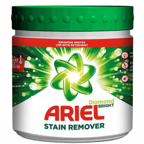 ARIEL Odplamiacz do białego Stain Remover 500 g