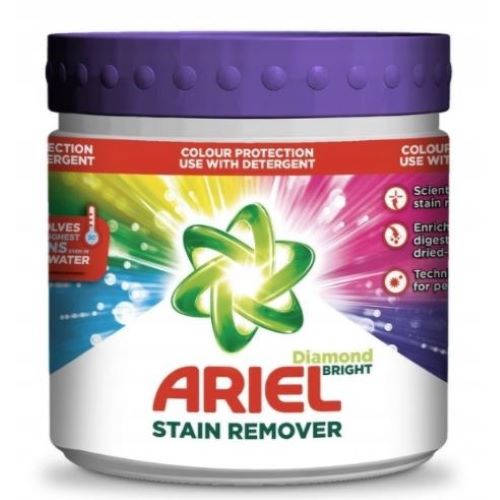 ARIEL ODPLAMIACZ 500G PUSZKA KOLOR