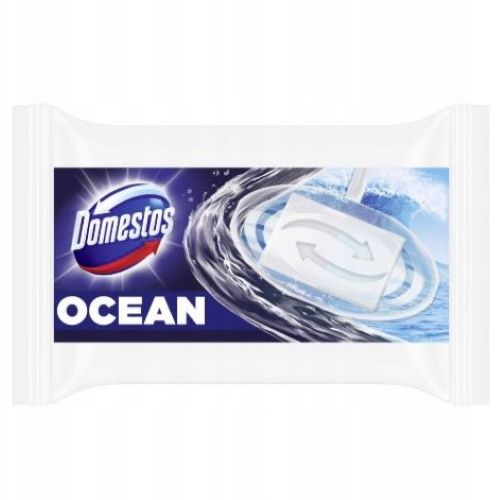 DOMESTOS ZAPAS DO WC 35G 3W1 OCEAN