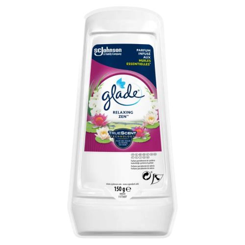 Glade Odświeżacz Powietrza w Żelu Relaxing Zen 150g