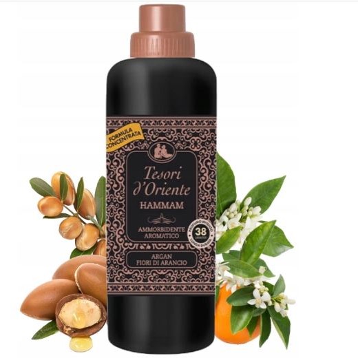 Tesori D'oriente Hammam Płyn Płukania tkanin 760ml