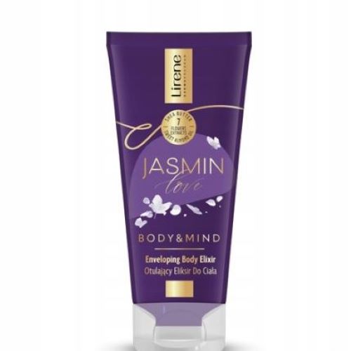 Lirene Eliksir do ciała jaśmin 175ml