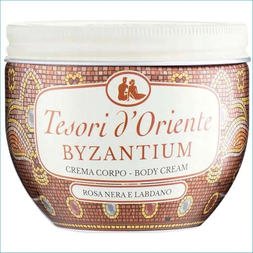 Tesori d'Oriente krem do ciała Byzantium 300 ml