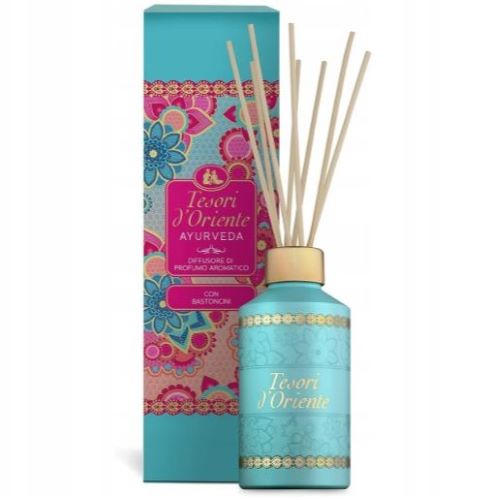 TESORI d'Oriente patyczki zapachowe Ayurveda 200ml