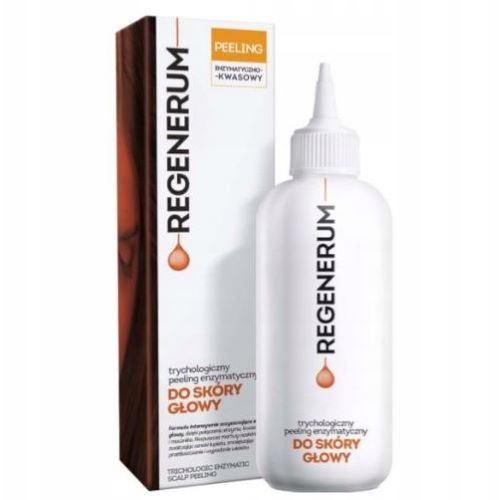 REGENERUM regeneracyjny peeling trychologiczny do skóry głowy, 110 ml