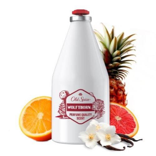 Old Spice Wolfthorn, Woda po goleniu, 100 ml