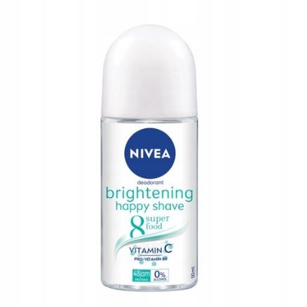 NIVEA Dezodorant Roll-on Extra Brightening 50ml