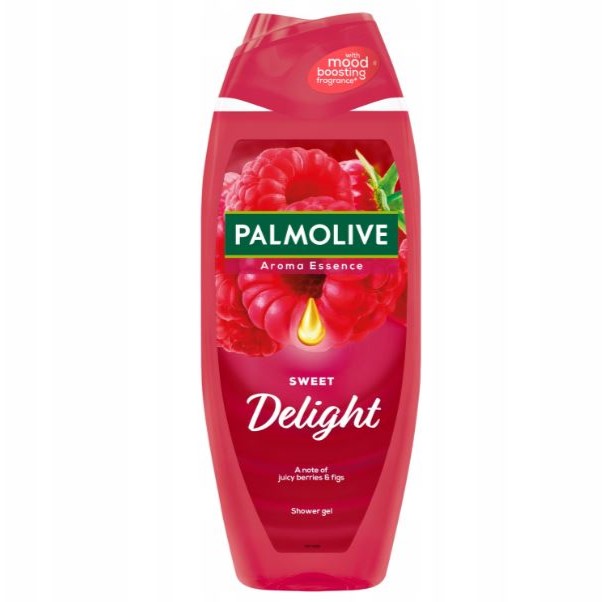 PALMOLIVE żel pod prysznic Aroma Essence Sweet Delight 500 ml