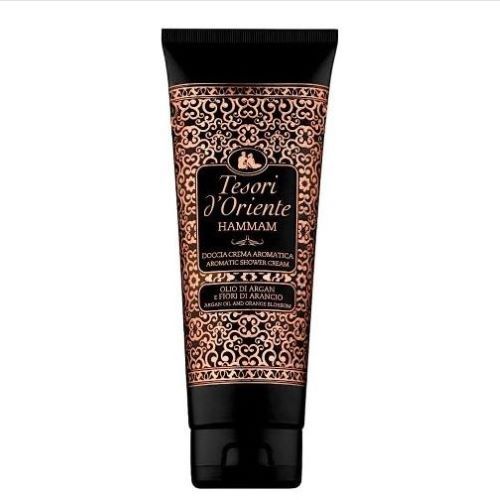 Tesori d'Oriente Hammam Żel pod prysznic kremowa konsystencja, 250ml