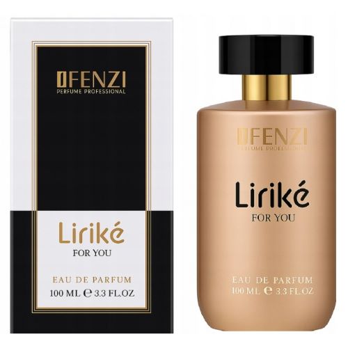 JFENZI LINKE UNISEX EDP 100ML