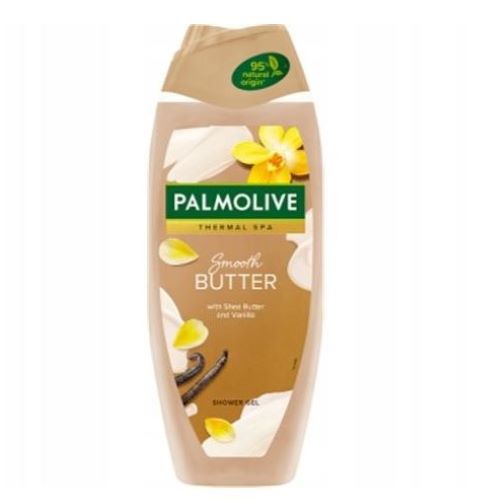 PALMOLIVE żel pod prysznic Smooth Butter, 500ml