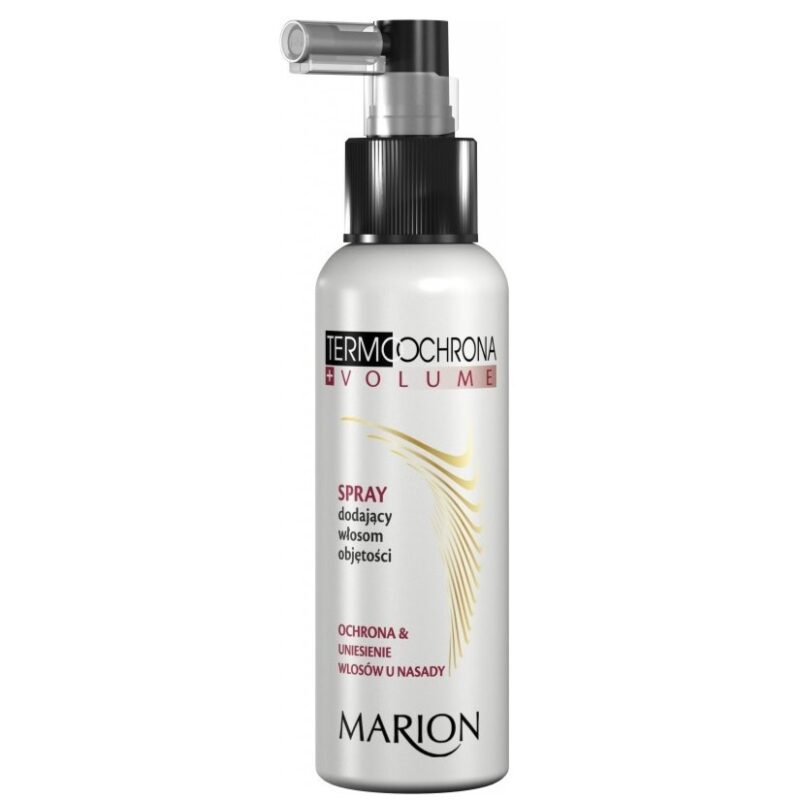 MARION Termo ochrona Volume Spray Nadający Włosom Objętość 130ml