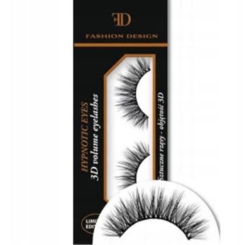 TOP CHOICE 39553 RZĘSY HYPNOTIC EYES 3D FD
