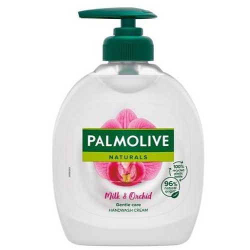 PALMOLIVE NATURALS Mydło w płynie ORCHID & MILK, 300 ml