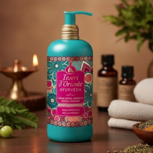 TESORI d'Oriente MYDŁO W PŁYNIE 300ML AYURVEDA