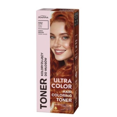 JOANNA TONER CHILLI LATTE 100G