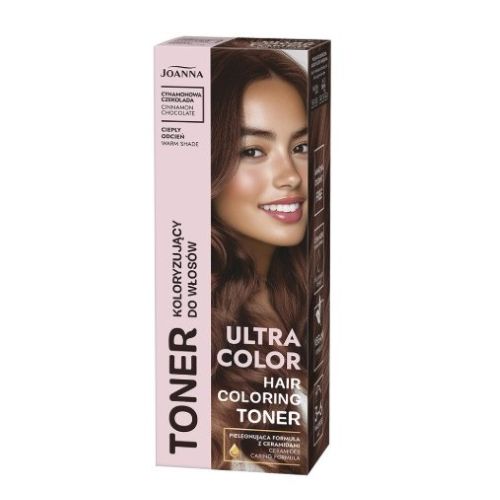 JOANNA TONER CYNAMONOWA CZEKOLADA