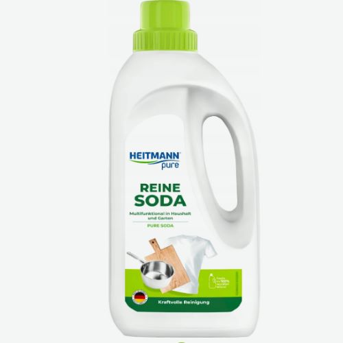 HEITMANN soda w płynie do czyszczenia 1l