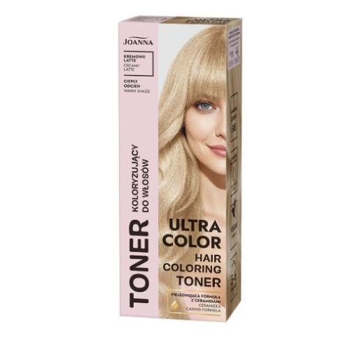 JOANNA TONER KREMOWE LATTE