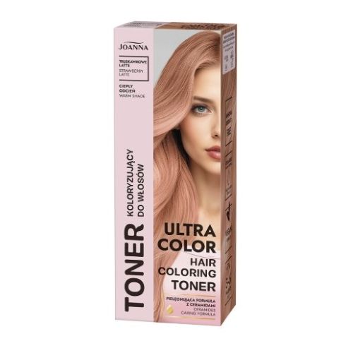 JOANNA TONER TRUSKAWKOWE LATTE