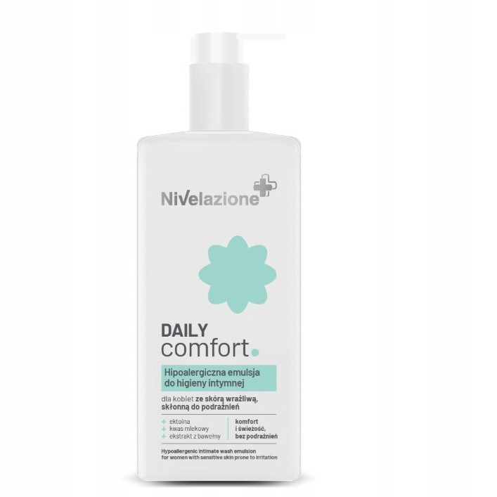 FARMONA Hipoalergiczna emulsja do higieny intymnej 260ml