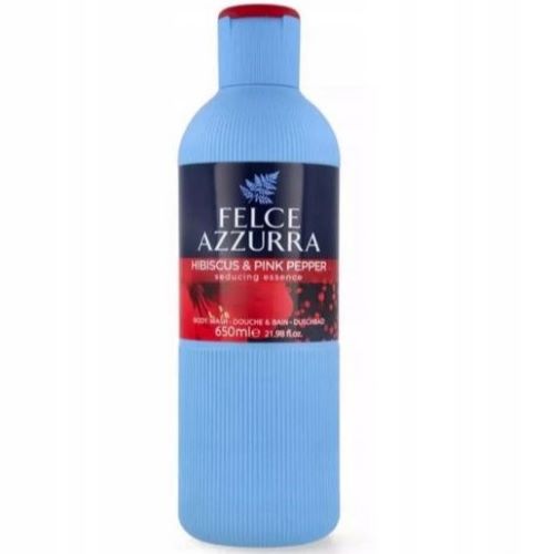 FELCE AZZURRA Żel do mycia ciała 650ml Hibiskus& Pink Pepper