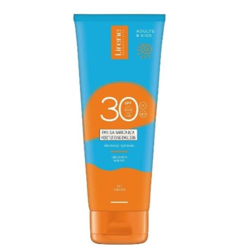 Lirene Emulsja Nawilżająca SPF30 200ml SPF30 200ml