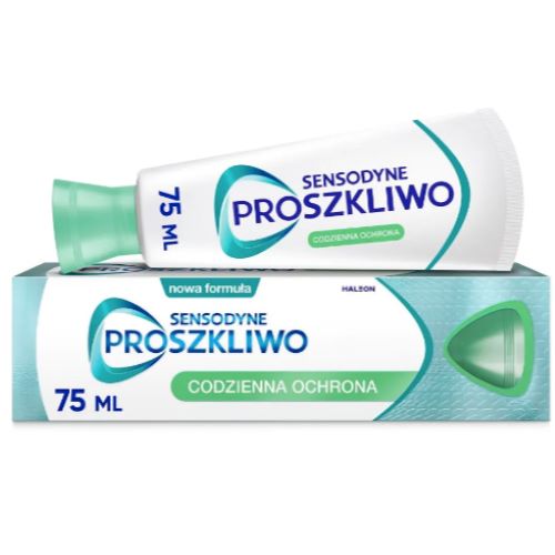 SENSODYNE PRO SZLIKWO CODZIENNA OCHRONA 75ML