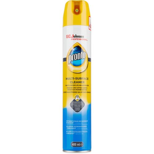 PRONTO  Multi-Surface Cleaner do czyszczenia różnych powierzchni 400ML
