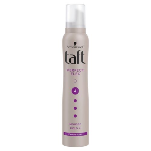 TAFT PERFECT FLEX pianka do włosów 200 ML