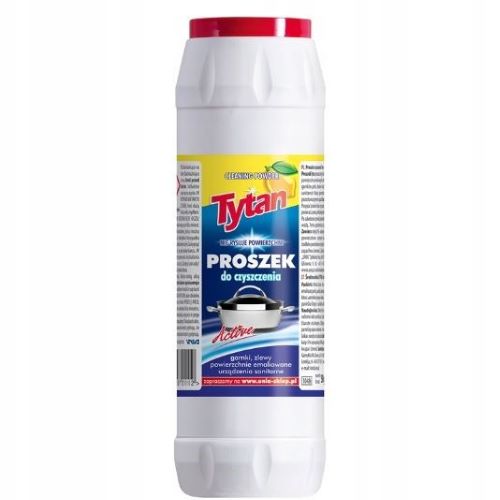 TYTAN Proszek do czyszczenia 500g