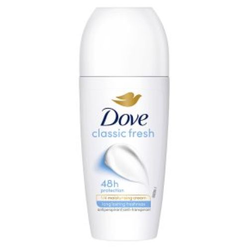 DOVE DEZ ROLL-ON  CLASSIC FRESH
