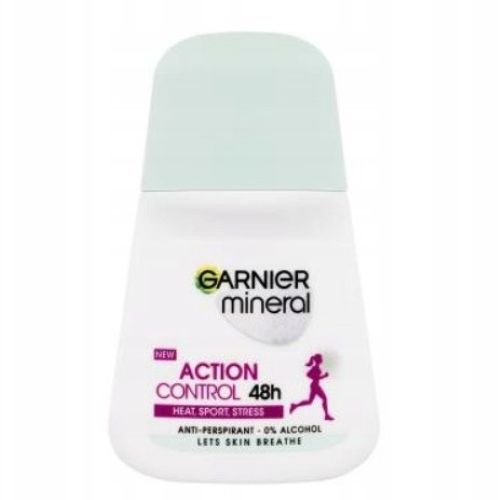 GARNIER DEZ ROLL-ON Mineral Action Control Thermic antyperspirant 50 ml