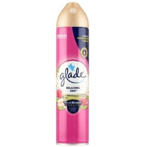 GLADE  odświeżacz spray 300ml RELAXING ZEN