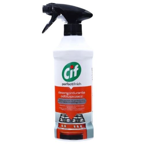 Cif Perfect Odłuszczacz Spray 435ml