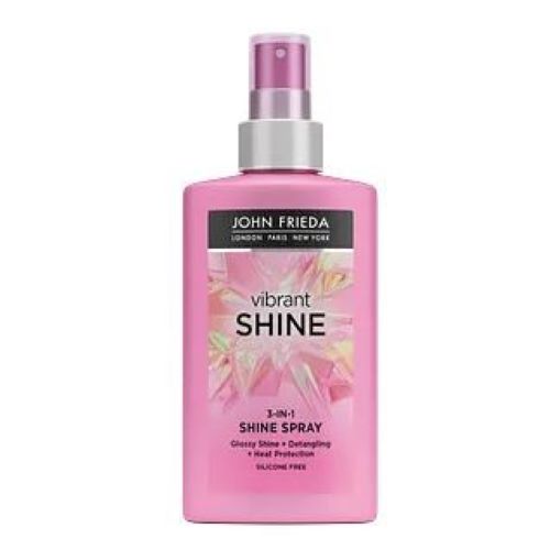 JOHN FRIEDA VIBRANT 3W1 nabłyszczanie termoochrona łatwe rozczesywanie