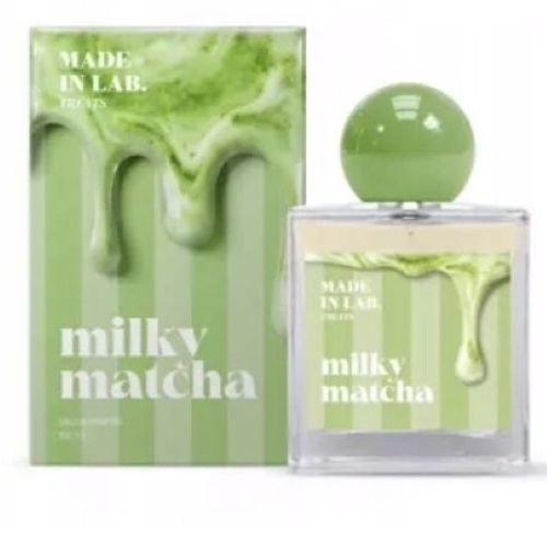 MADE IN LAB Woda Perfumowana Treats Milky Matcha 100ml