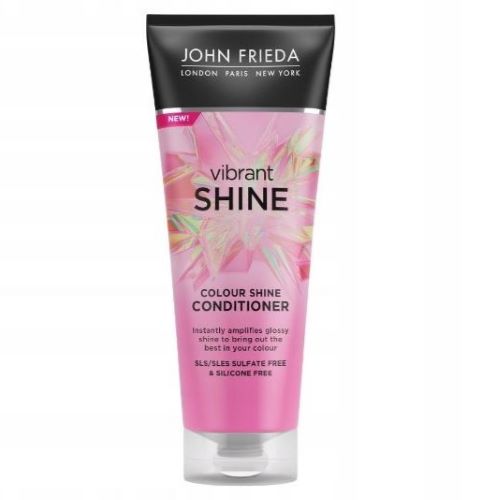 JOHN FRIEDA SHINE ODŻYWKA D/WLOSÓW 250ML