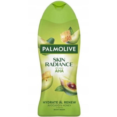 PALMOLIVE żel pod prysznic avocado&honey z naturalnymi kwasami AHA 500ml
