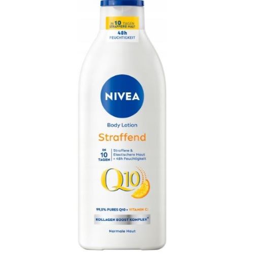 NIVEA Balsam do ciała Q10 z VIT C 400ml