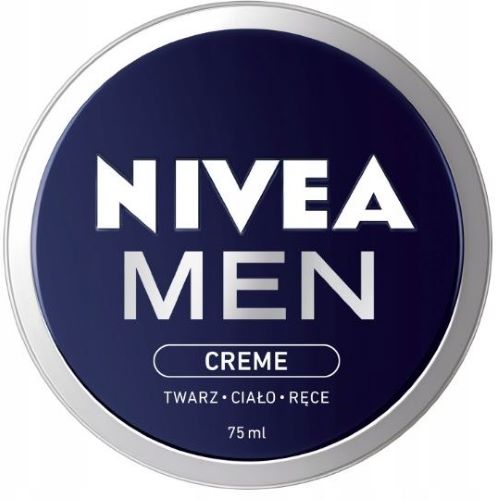 NIVEA MEN Krem 3w1 Twarz-Ciało-Ręce 75ml