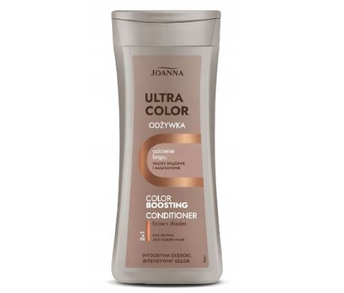 JOANNA ULTRA Color Odżywka odcienie brązu 200g