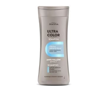 JOANNA ULTRA Color Szampon chłodny blond 200 ml