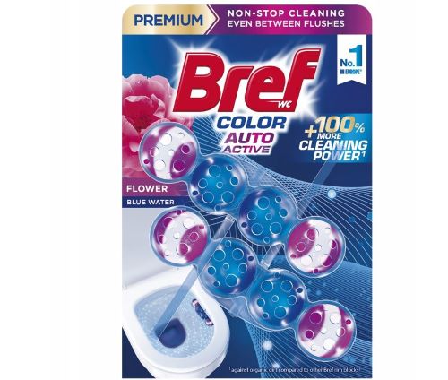 BREF KULKI BARWIACE 2X50G FLOWER