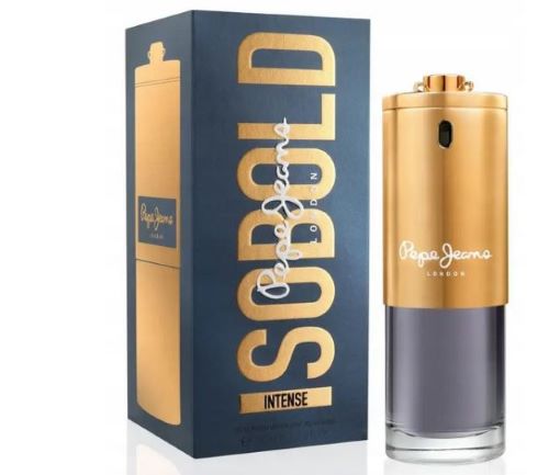 PEPE JEANS SoBold Intense For Him WP 100ml